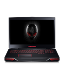 Ordinateur portable Alienware M17X Ordinateur portable Alienware M17X